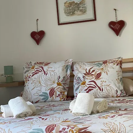 Les Aventures De Madame Bretzel Apartamento *