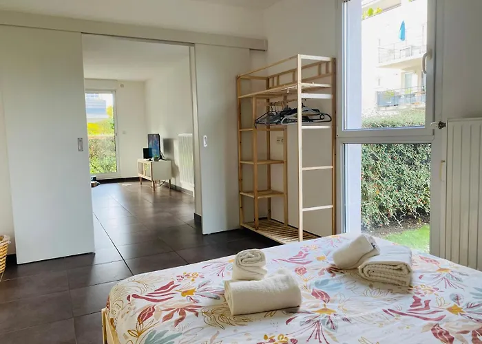 Les Aventures De Madame Bretzel 아파트