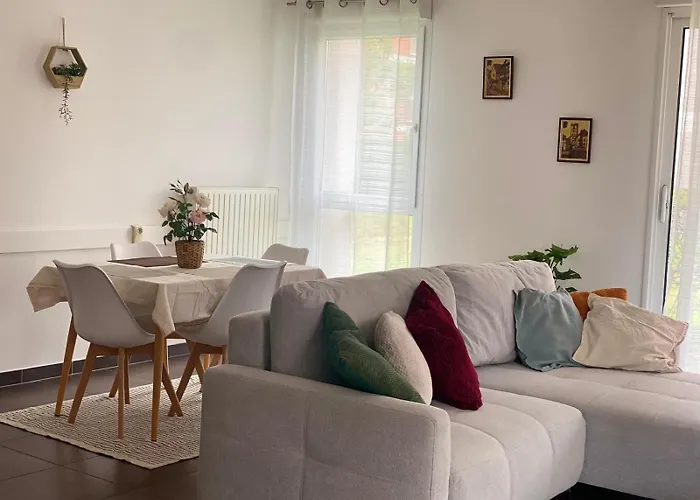 Les Aventures De Madame Bretzel 아파트