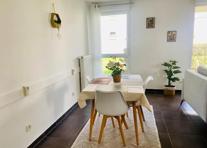 Les Aventures De Madame Bretzel 아파트 *